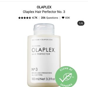 Olaplex no 3